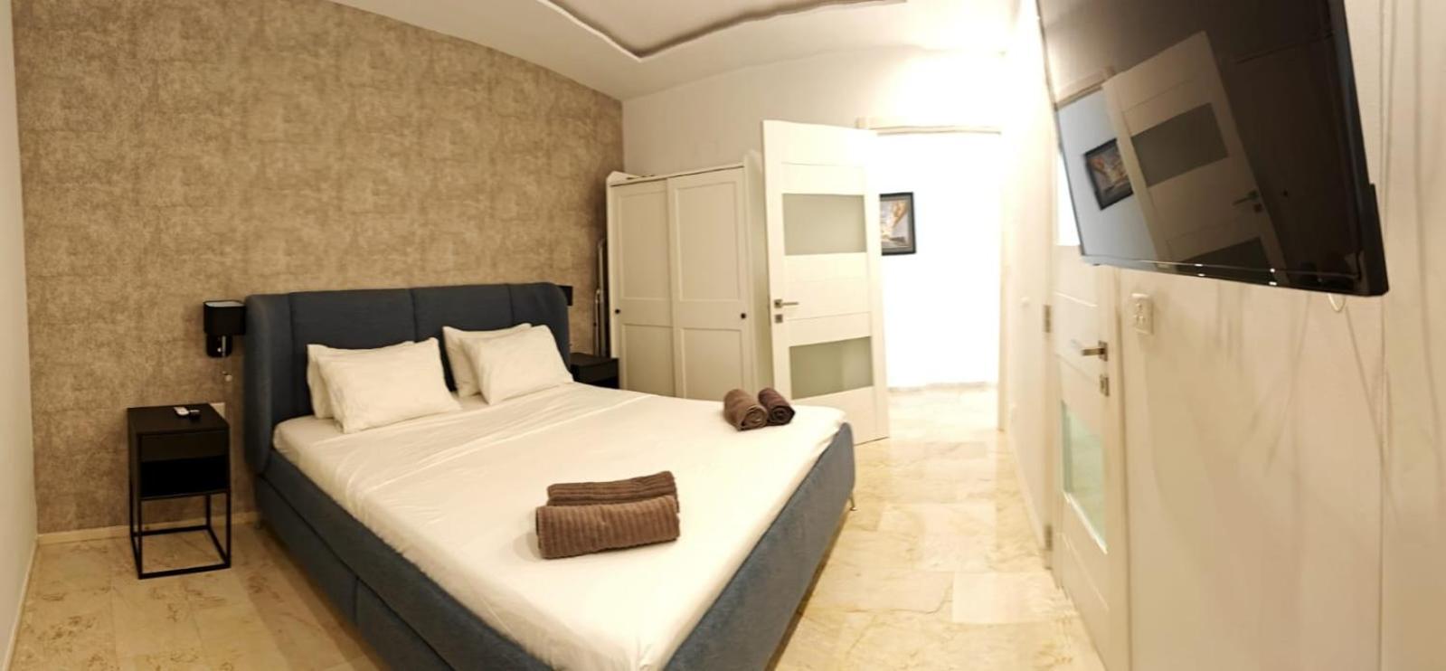 Saint Julian'sLuxury Garden View At Spinola Bay St Julians公寓 外观 照片
