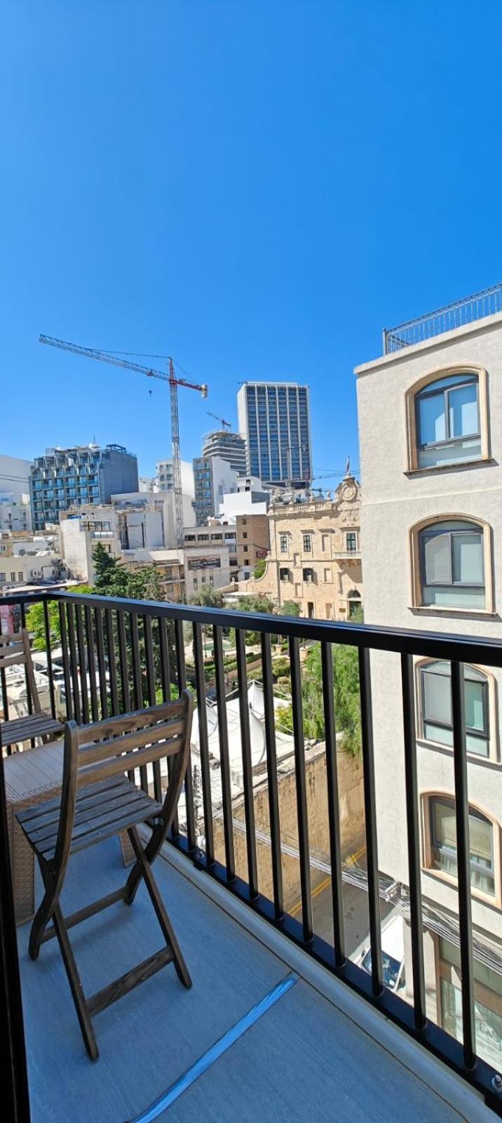Saint Julian'sLuxury Garden View At Spinola Bay St Julians公寓 外观 照片